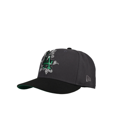 Capsule Exclusive — Los Angeles Dodgers 40th Andy Metallic 59FIFTY Fitted