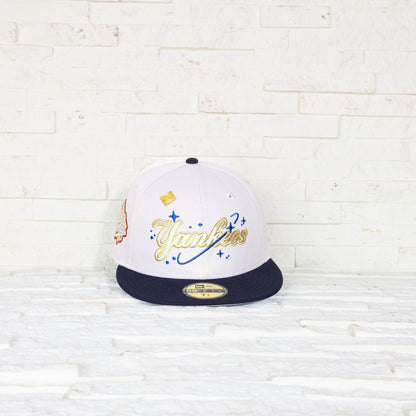 Capsule Exclusive — New York Yankees 1999 WS Celestial 59FIFTY Fitted