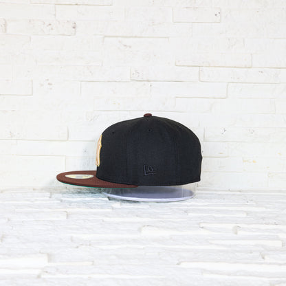 New York Yankees Negra y Viscera Cafe 59FIFTY Fitted