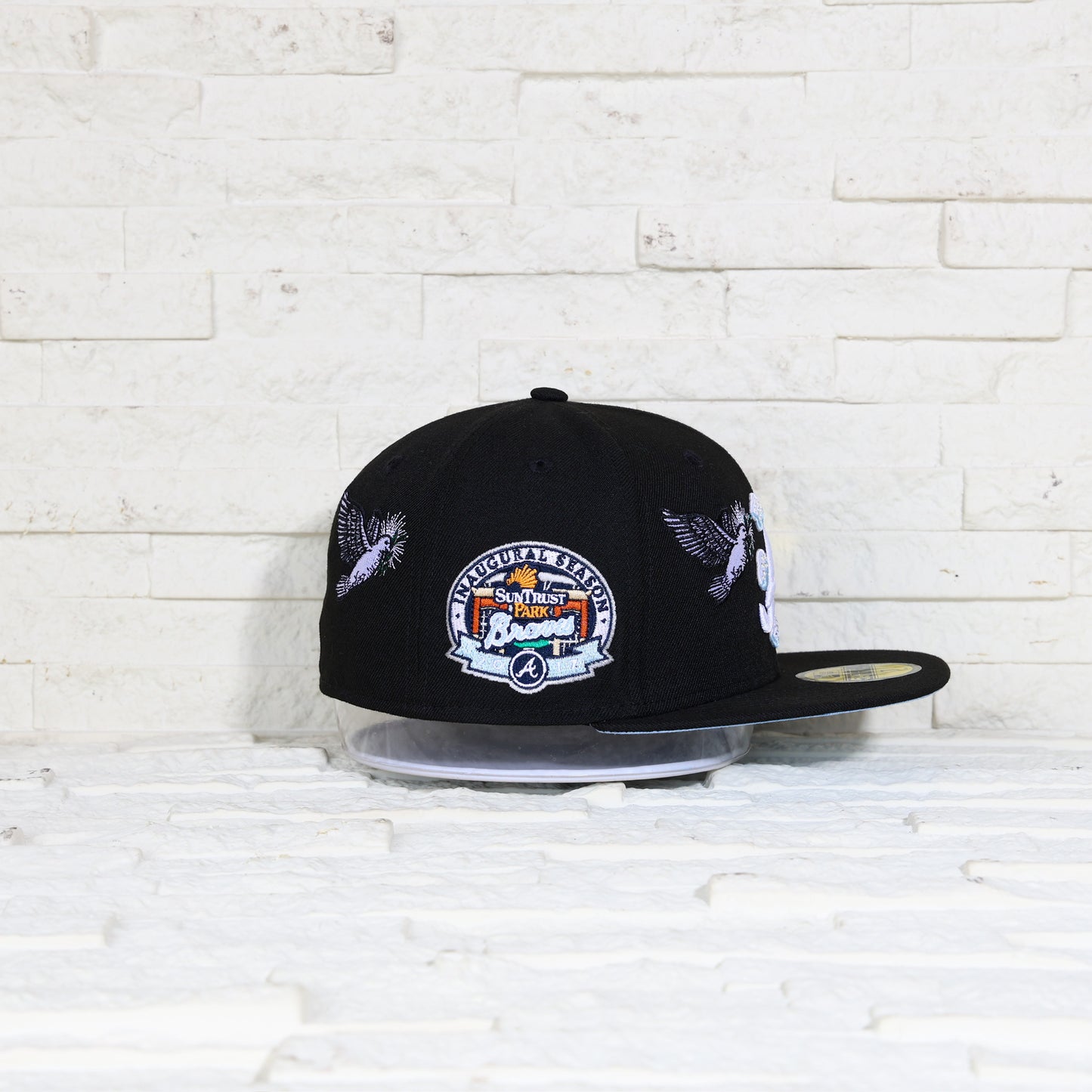 Exclusive — Atlanta Braves Heavenly City 59FIFTY Fitted