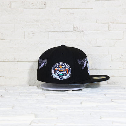 Exclusive — Atlanta Braves Heavenly City 59FIFTY Fitted