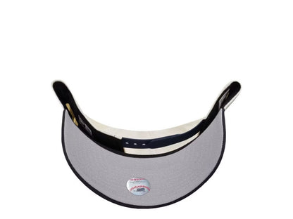 New York Yankees Liberty Chrome Two Tone Edition 9FORTY A-Frame Snapback