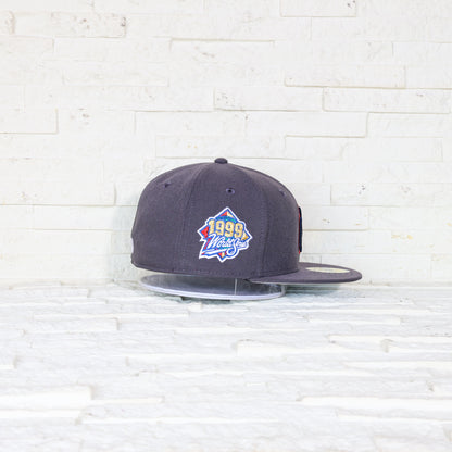 Hat Club Exclusive — New York Yankees 1999 World Series 59FIFTY Fitted