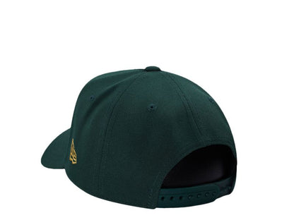 New York Yankees World Series 1996 Dark Green Rose Edition 9FORTY A-Frame Snapback