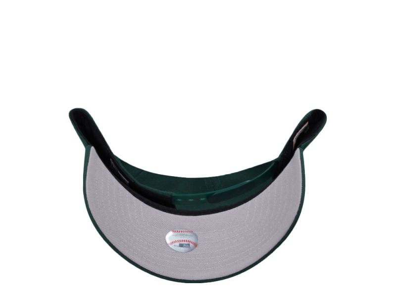 New York Yankees World Series 1996 Dark Green Rose Edition 9FORTY A-Frame Snapback