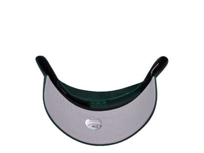 New York Yankees World Series 1996 Dark Green Rose Edition 9FORTY A-Frame Snapback