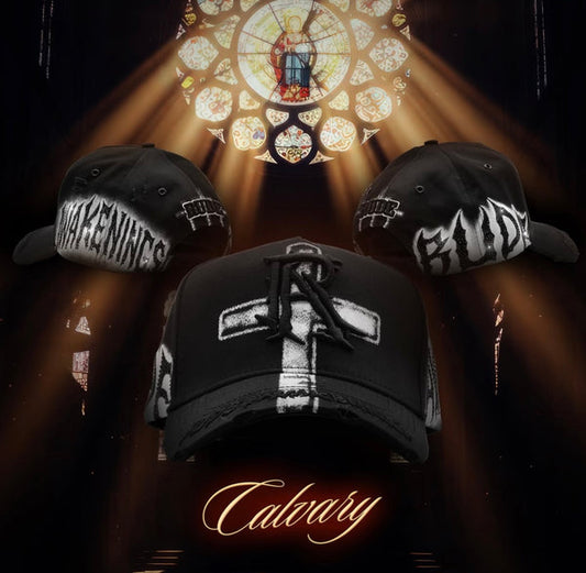 Calvary ― Revival