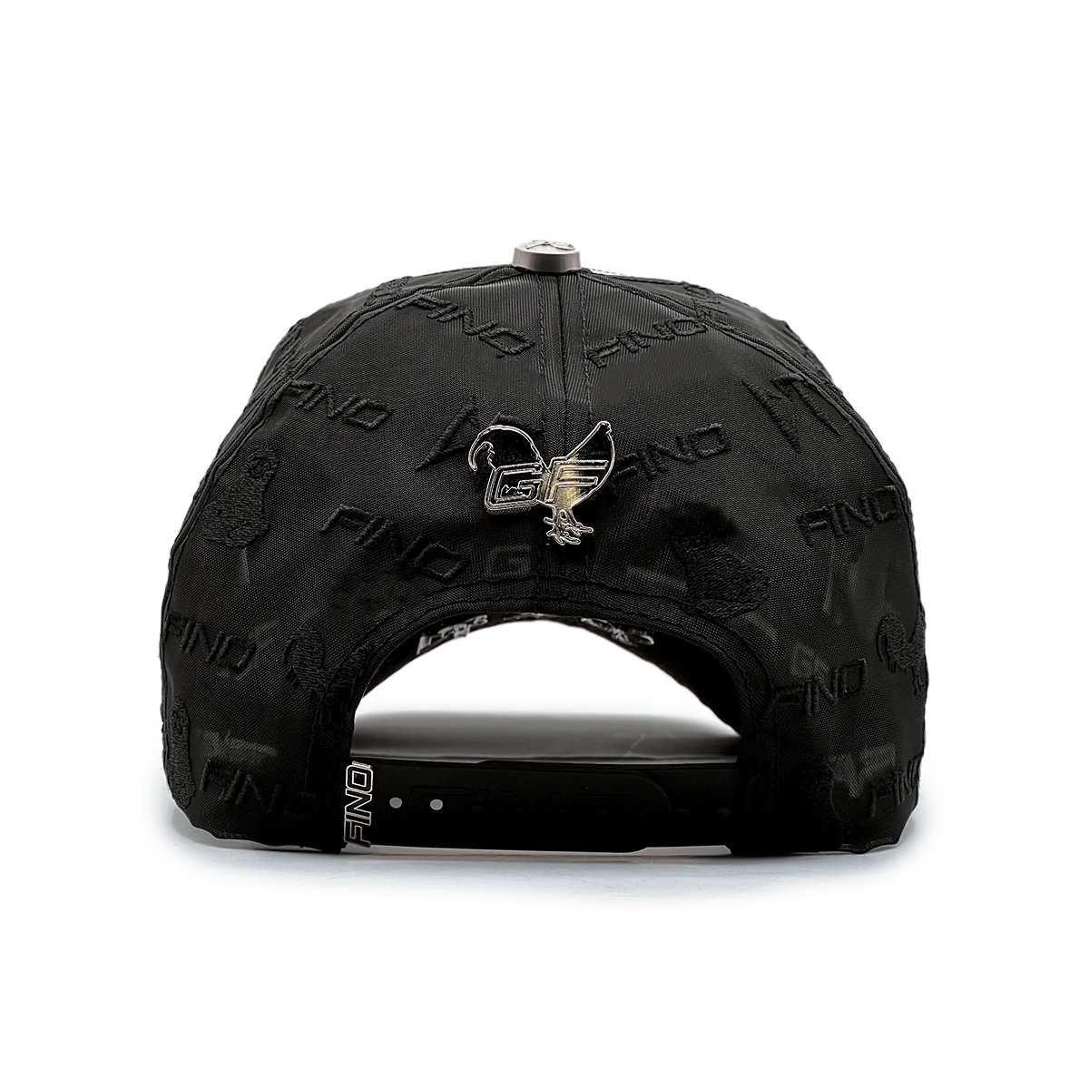 Sloth (Black Trucker) — FINO x CT