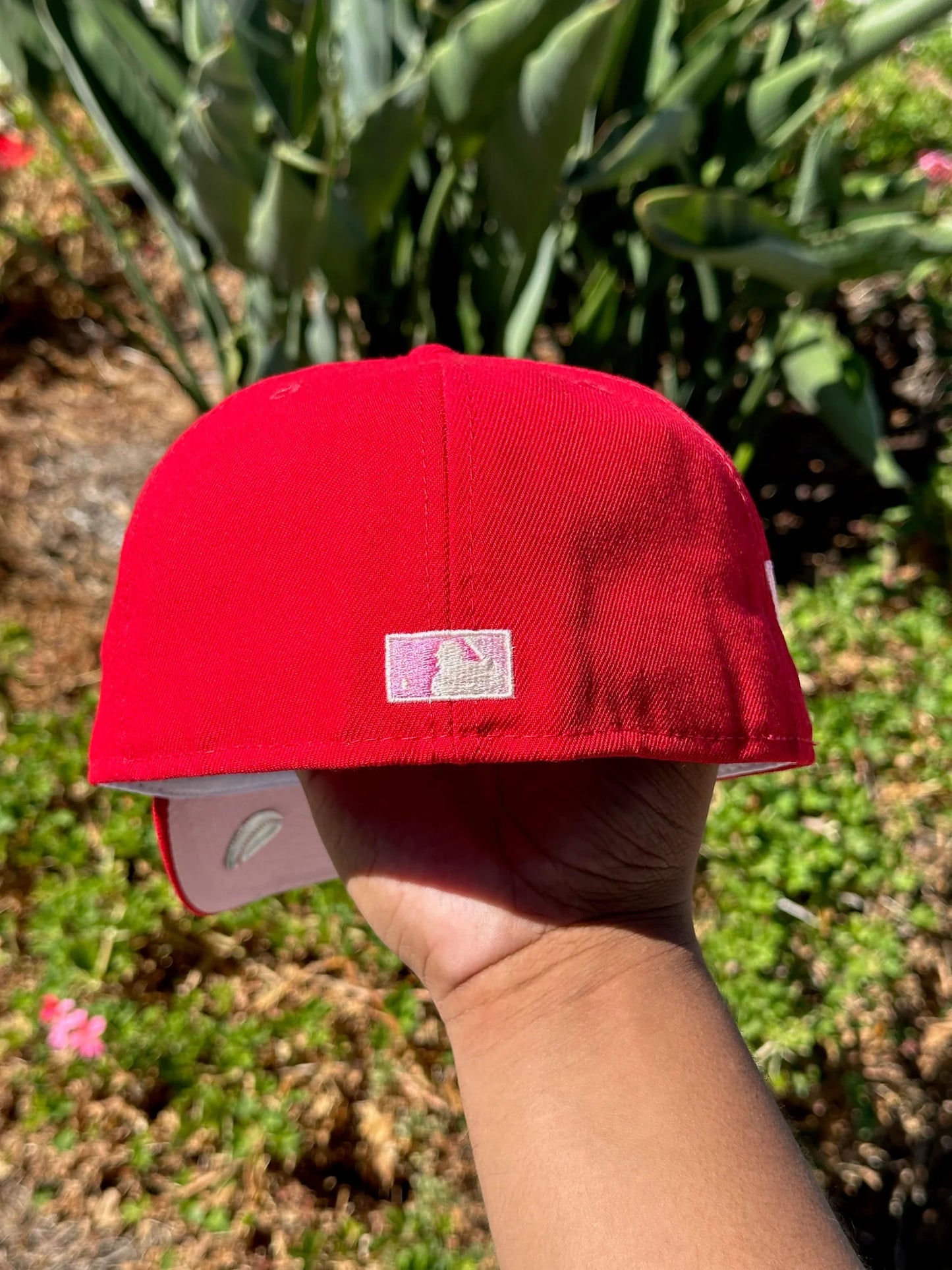 Exclusive — Los Angeles Dodgers Roja 59FIFTY Fitted