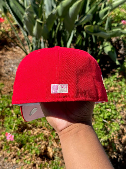 Exclusive — Los Angeles Dodgers Roja 59FIFTY Fitted