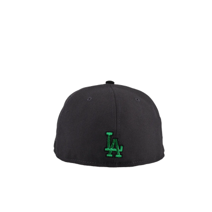 Capsule Exclusive — Los Angeles Dodgers 40th Andy Metallic 59FIFTY Fitted