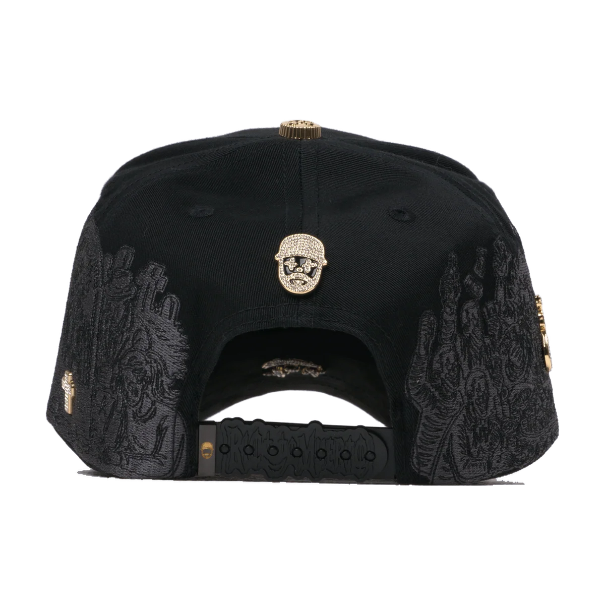 Rich or Dead — El Barbas Hats x Rico o Muerto