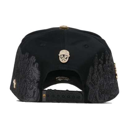 Rich or Dead — El Barbas Hats x Rico o Muerto