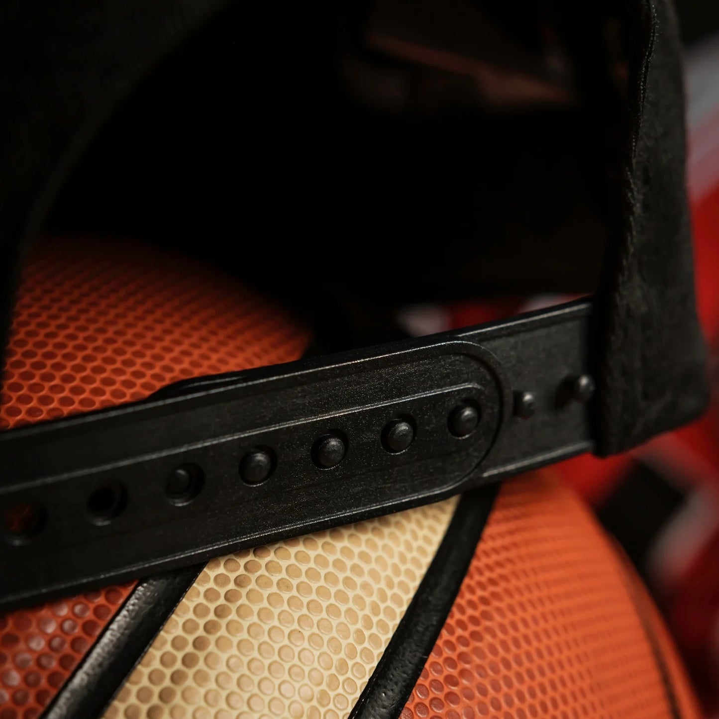 FAM Exclusive — Chicago Bulls Negra Pixel Logo 9FORTY A-Frame Snapback