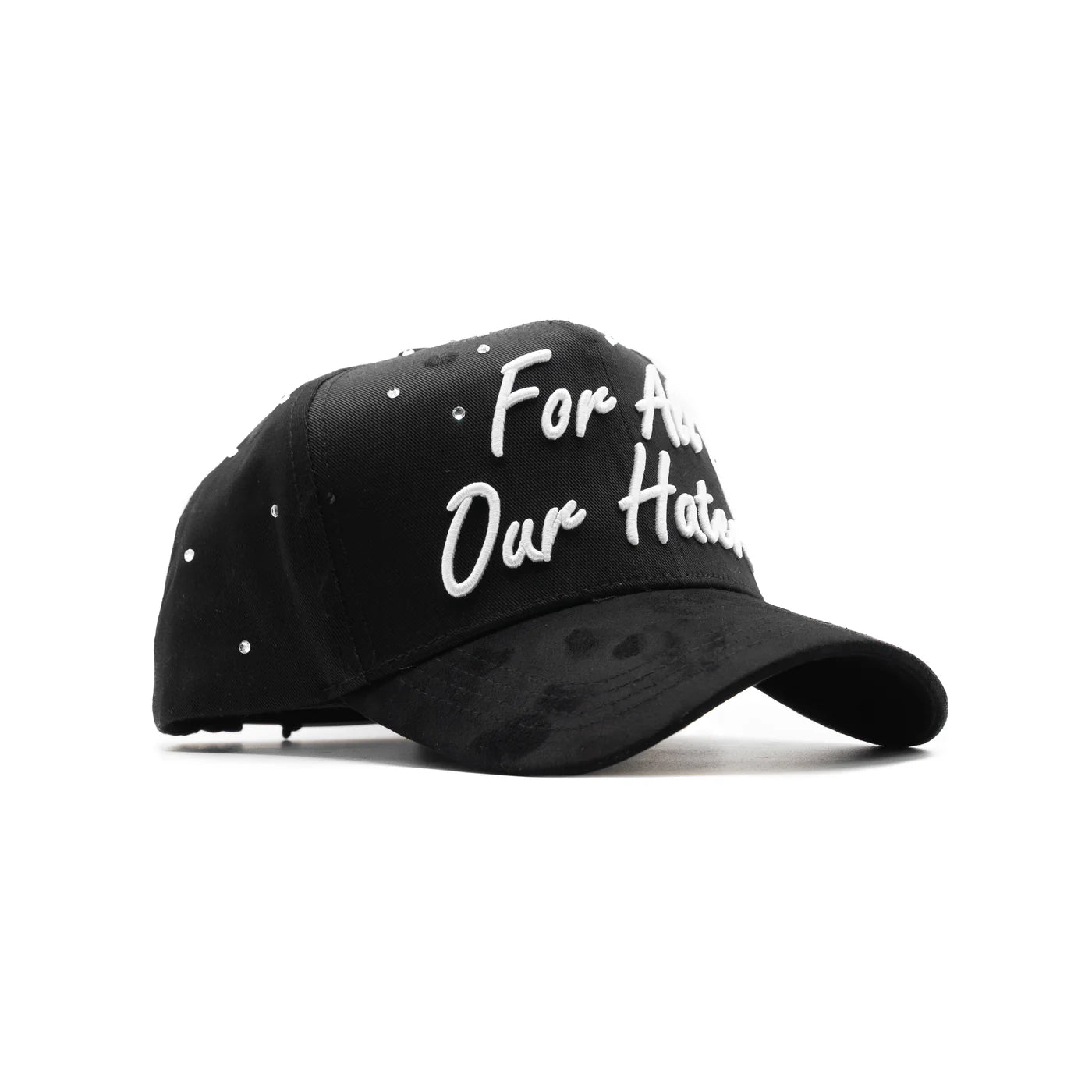 For All Our Haters — Dandy Hats x Tombochio