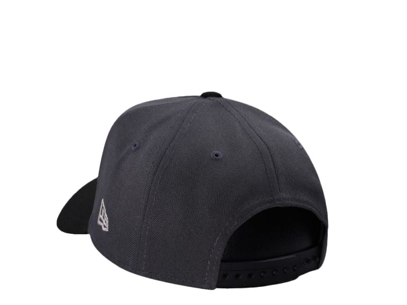 Los Angeles Dodgers World Series 2024 Tarmac Two Tone Edition 9FORTY A-Frame Snapback