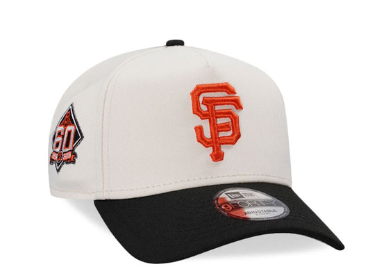 San Francisco Giants Crema y Viscera Negra