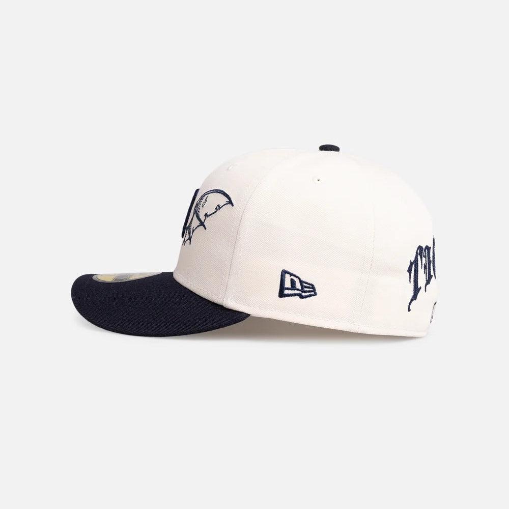 Detroit Tigers Team Wings 59FIFTY Fitted