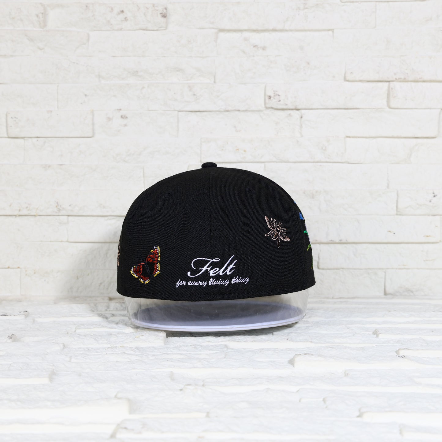 New Era x Felt — Arizona Diamondbacks Negra 59FIFTY Fitted