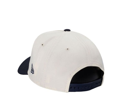 Boston Red Sox Chrome Prime Two Tone Edition 9FORTY A-Frame Snapback