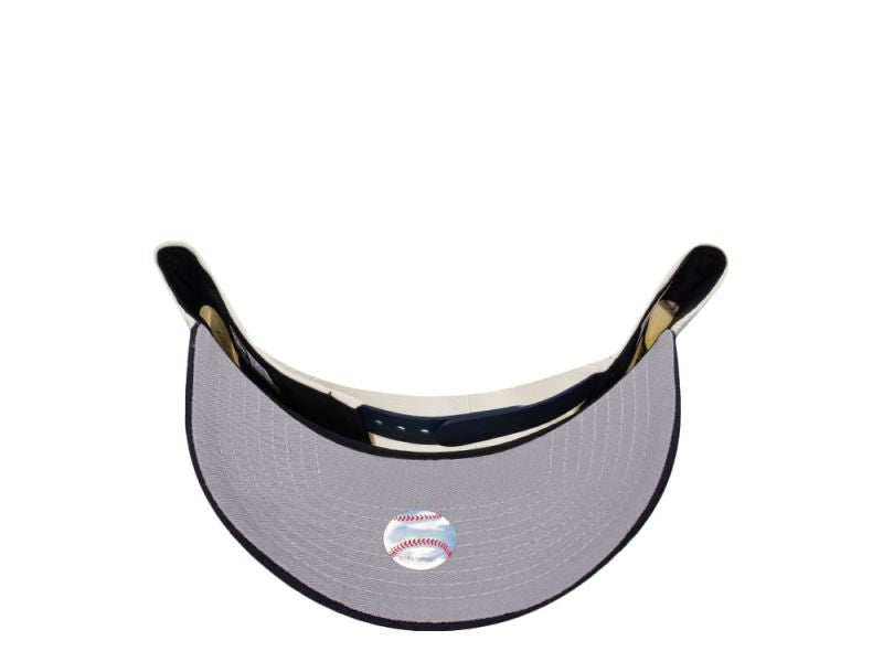 Boston Red Sox Chrome Prime Two Tone Edition 9FORTY A-Frame Snapback