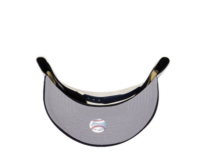 Boston Red Sox Chrome Prime Two Tone Edition 9FORTY A-Frame Snapback