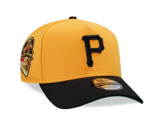 Pittsburgh Pirates Two Tone Throwback Edition 9FORTY A-Frame Snapback