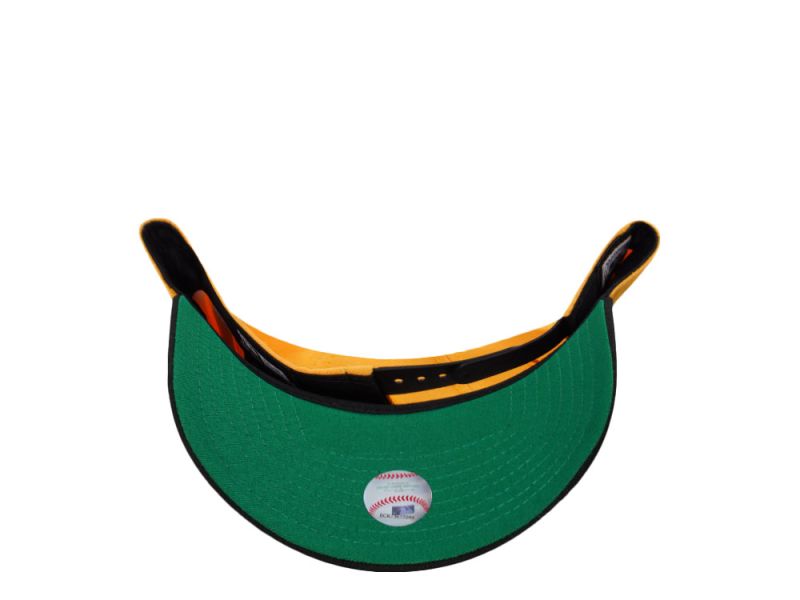 Pittsburgh Pirates Two Tone Throwback Edition 9FORTY A-Frame Snapback