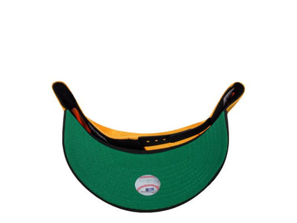 Pittsburgh Pirates Two Tone Throwback Edition 9FORTY A-Frame Snapback
