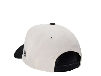 Arizona Diamondbacks Crema y Viscera Negra 9FORTY A-Frame Snapback