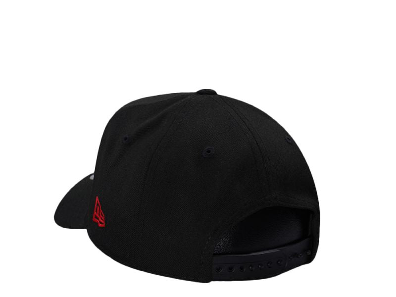 New York Yankees World Series 1999 Black Rose Edition 9FORTY A-Frame Snapback