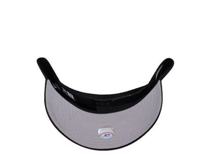 New York Yankees World Series 1999 Black Rose Edition 9FORTY A-Frame Snapback
