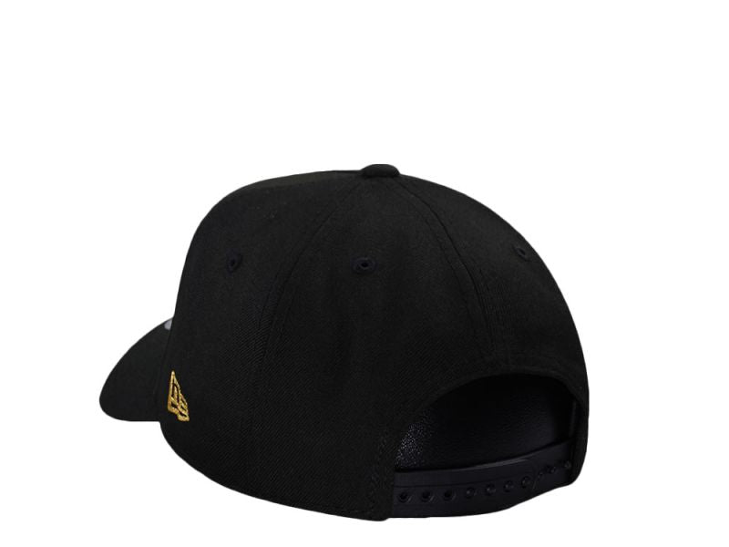 New York Yankees World Series 1996 Black Rose Gold Edition 9FORTY A-Frame Snapback