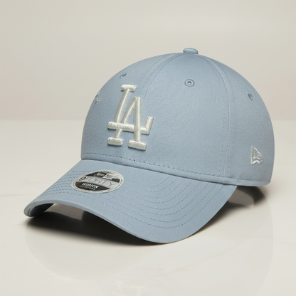 Los Angeles Dodgers Floral Icon 9FORTY Strapback Women