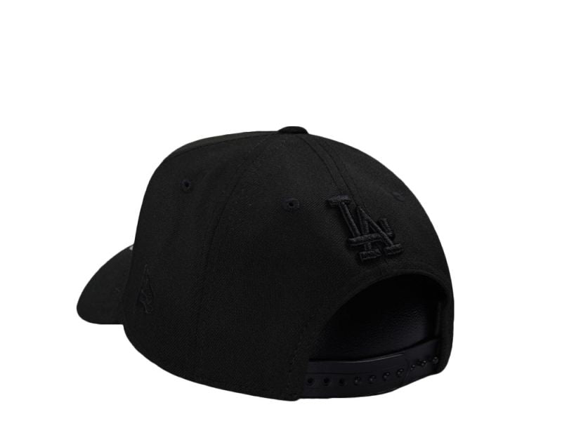 Los Angeles Dodgers Ohtani Black Out Pink Edition 9FORTY A-Frame Snapback