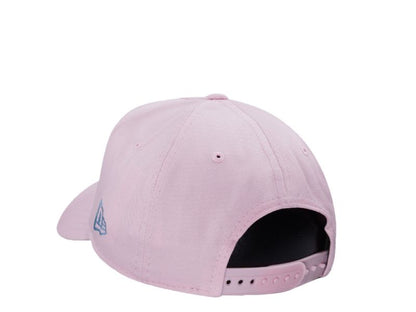 Los Angeles Dodgers Rosada 9FORTY A-Frame Snapback