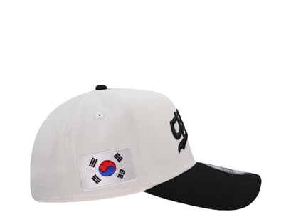 Los Angeles Dodgers Korea Edition 9FORTY A-Frame Snapback