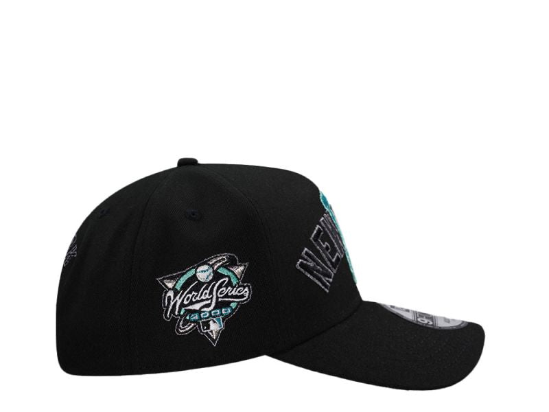 New York Yankees Liberty Script Prime Edition 9FORTY A-Frame Snapback