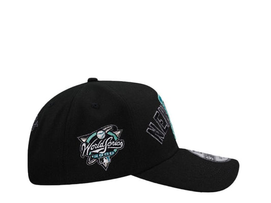 New York Yankees Liberty Script Prime Edition 9FORTY A-Frame Snapback