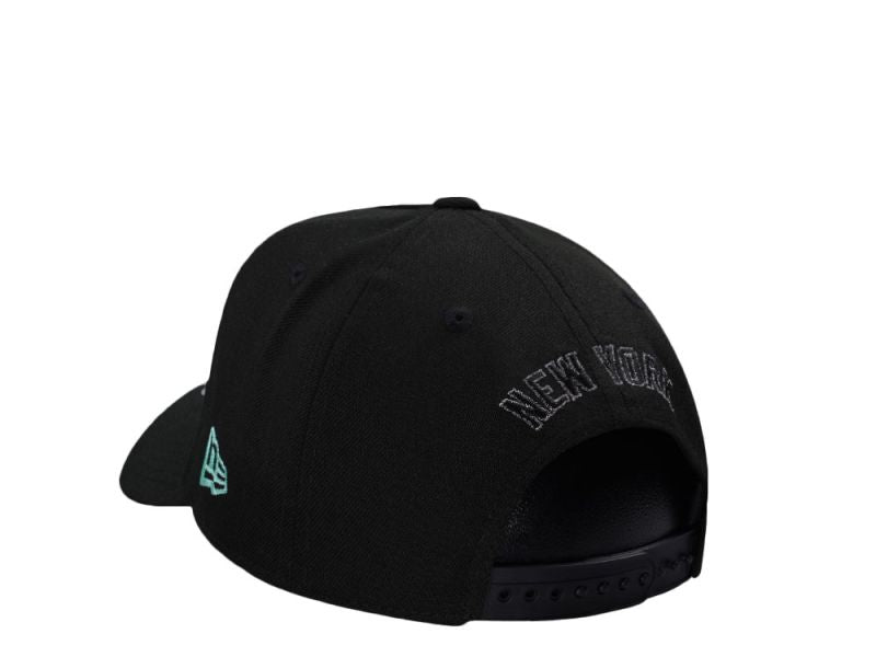 New York Yankees Liberty Script Prime Edition 9FORTY A-Frame Snapback