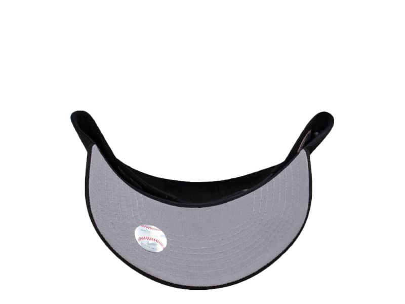 New York Yankees Liberty Script Prime Edition 9FORTY A-Frame Snapback