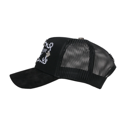 Richlife Black — El Barbas Hats x Rico o Muerto