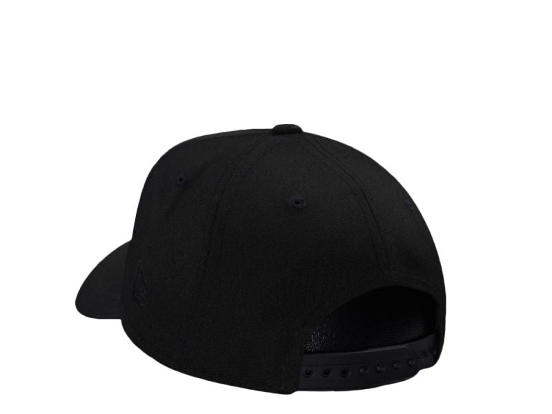 Toronto Blue Jays Black Out Red Edition 9FORTY A-Frame Snapback