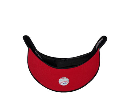 Toronto Blue Jays Black Out Red Edition 9FORTY A-Frame Snapback