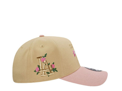Los Angeles Dodgers Ohtani Comic Vegas Blush Edition 9FORTY A-Frame Snapback