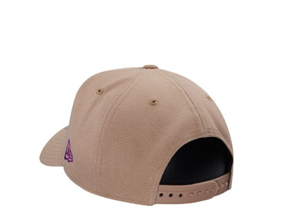 Toronto Blue Jays Sparkling Camel Edition 9FORTY A-Frame Snapback