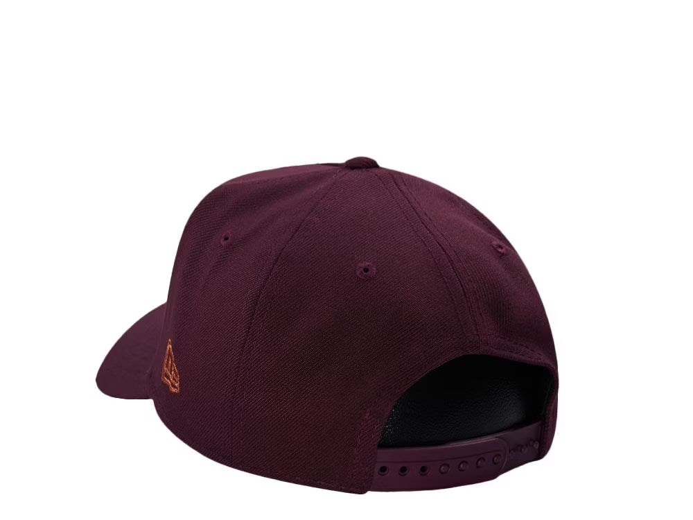 Anaheim Ducks Corinta 9FORTY A-Frame Snapback