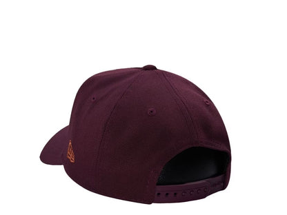 Anaheim Ducks Corinta 9FORTY A-Frame Snapback