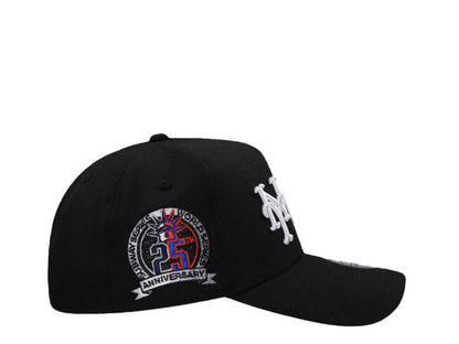 New York Subway Series 25th Anniversary Black Edition 9FORTY A-Frame Snapback