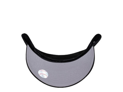 New York Subway Series 25th Anniversary Black Edition 9FORTY A-Frame Snapback